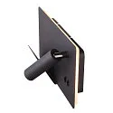 SLV Luminaria de pared SOMNILA SPOT INDOOR con conexión USB, negro