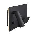 SLV Luminaria de pared SOMNILA SPOT INDOOR con conexión USB, negro