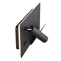 SLV Luminaria de pared SOMNILA SPOT INDOOR con conexión USB, negro