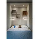 SLV Luminaria de pared SOMNILA SPOT INDOOR con conexión USB, blanco
