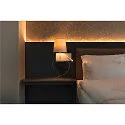 SLV Luminaria de pared SOMNILA FLEX INDOOR con conexión USB, blanco