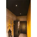 SLV Luminaria empotrable para techos NUMINOS DL S - 40° rígido, para estación de trabajo VDU, corriente constante, conmutable