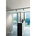 SLV Luminaria trifásica NUMINOS PHASE S, negro