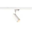 SLV Luminaria trifásica NUMINOS PHASE S, negro, blanco