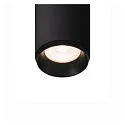 LED 3-Phase luminaire NUMINOS PHASE S, 4000K, 24°, 1100lm, black/black