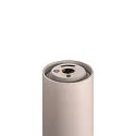 SLV LED Ceiling luminaire NUMINOS CL PHASE S, 2700K, 36°, 985lm, white/black