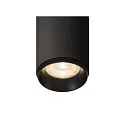 SLV Luminaria trifásica NUMINOS PHASE M, negro