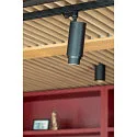 SLV LED Ceiling luminaire NUMINOS CL PHASE M, 3000K, 36°, 1970lm, black/black