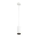 LED Pendant luminaire NUMINOS PD PHASE M, 2700K, 36°, 1935lm, white/black