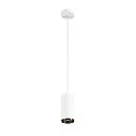 Luminaria colgante NUMINOS PD PHASE M IP20, negro, blanco