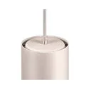 SLV LED Pendant luminaire NUMINOS PD PHASE M, 2700K, 60°, 1885lm, white/black
