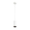 Luminaria colgante NUMINOS PD PHASE M IP20, negro, blanco
