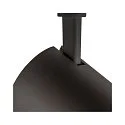 SLV LED 3-Phase luminaire NUMINOS PHASE L, 4000K, 60°, 2715lm, black/black