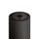 SLV LED Ceiling luminaire NUMINOS CL PHASE L, 2700K, 60°, 2475lm, black/black