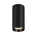 LED Ceiling luminaire NUMINOS CL PHASE L, 4000K, 36°, 2620lm, black/black