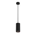 LED Pendant luminaire NUMINOS PD PHASE L, 4000K, 60°, 2715lm, black/black