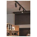SLV Luminaria trifásica NUMINOS DALI S, negro