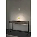 SLV Luminaria colgante NUMINOS PD DALI S controlable por DALI IP20, negro, blanco