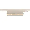 LED 3-Phase luminaire SIGHT MOVE, 26W, IP20, 3000K, 2700lm, white