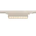 LED 3-Phase luminaire SIGHT MOVE DALI, 26W, IP20, 3000K, 2700lm, white