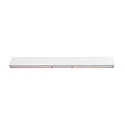 Luminaria de pared DIRETO 60 WL IP20, blanco