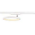 SLV Luminaria trifásica ONE 40 TRACK DALI controlable por DALI, blanco regulable