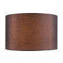 SLV Pantalla de luminaria FENDA redondo, gris