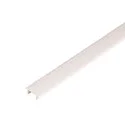 Cover for 3-Phase track S-TRACK DALI, 2m, IP20, white