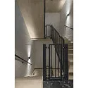 SLV Wall luminaire BIG QUAD UP/DOWN WL, anthracite