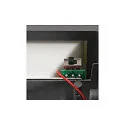 SLV Luminaria de pared para exteriores SITRA M WL UP/DOWN CCT Switch, conmutable IP65, antracita 