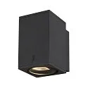 SLV Lente para ENOLA M asimétrico, negro, transparente