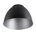 Pantalla de luminaria para PARA DOME, negro