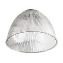 Pantalla de luminaria para PARA DOME, transparente