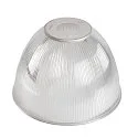 SLV Pantalla de luminaria para PARA DOME, transparente