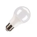 LED Lamp A60 E27, 9W, 2700K, CRI90, 220°, white