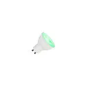 SLV Foco LED PAR16 VALETO® RGBW SMART QPAR51 38° RGBW, controlable por ZigBee PAR51 claro GU10 5