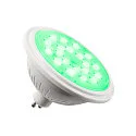SLV Lámpara reflectora LED QPAR111 VALETO® RGBW SMART QPAR111 40° RGBW