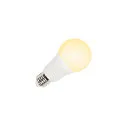 SLV Lámpara LED en forma de pera VALETO® CCT TUNABLE SMART A60 Tunable White