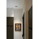 SLV LED Ceiling recessed luminaire NUMINOS® MOVE S, 4000K, 40°, black