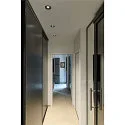 SLV LED Ceiling recessed luminaire NUMINOS® MOVE S, 4000K, 55°, black