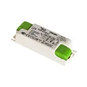 Fuente de alimentación LED 20W, 24V, blanco