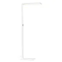 Luminaria de pedestal WORKLIGHT Arriba-Abajo, para estación de trabajo VDU, con sensor, UGR < 19 IP20, blanco regulable