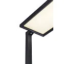 Luminaria de mesa WORKLIGHT IP20, negro