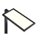 Luminaria de mesa WORKLIGHT IP20, negro