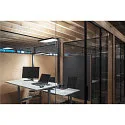 Luminaria de mesa WORKLIGHT IP20, negro