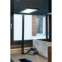 Luminaria de mesa WORKLIGHT IP20, negro
