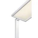 SLV Table lamp WORKLIGHT, 79W, 4000K, 80°, white