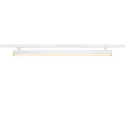 SLV Luminaria trifásica SIGHT TRACK CCT DALI 2 rígido, controlable por DALI, CCT Switch IP20, blanco regulable