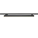 SLV Luminaria trifásica SIGHT TRACK CCT ON-OFF rígido, CCT Switch, conmutable IP20, negro 
