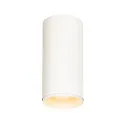 SLV LED Ceiling luminaire NUMINOS® XL PHASE, 36W, 3000K, 24°, white / black
